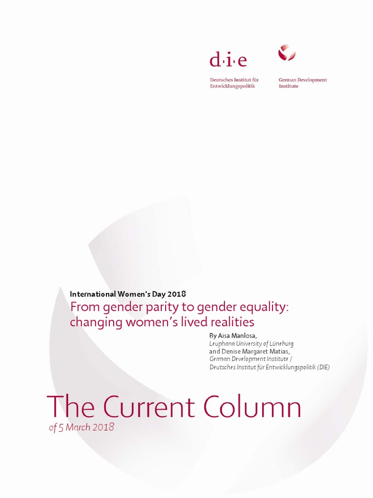 Human Resource Management | PDF | Gender Equality | Gender Studies