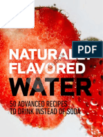 +125 Fruit Infused Detox Water Recipes PDF