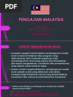 Pengajian Malaysia Bab 5