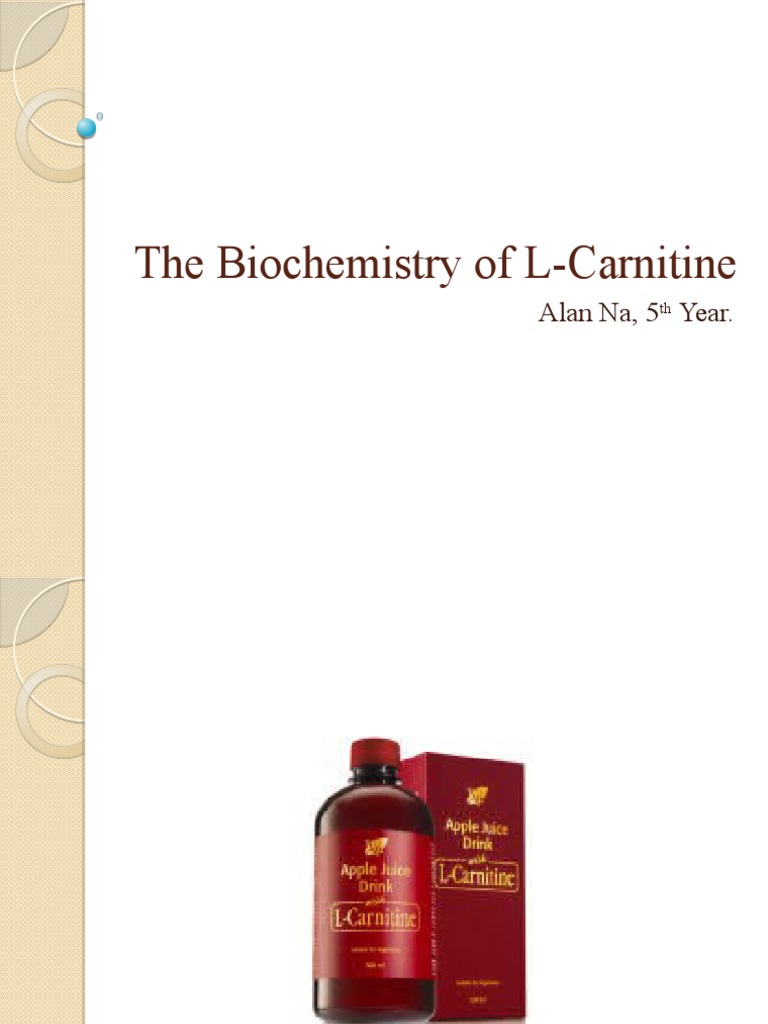 l carnitine while breastfeeding L-Carnitine — Jo Mar Labs main image 0