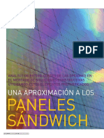 Paneles Sandwich