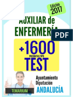 Ltaenfja 0000 Muestra Libro Test Auxiliar Enfermeria Junta Andalucia