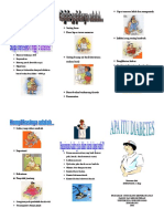 Leaflet Diabetes Melitus 2