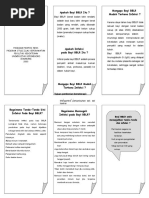 Download Leaflet Pencegahan Infeksi BBLR by Trinoval Yanto Nugroho SKep SN40449043 doc pdf