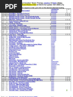 Download Early Oldies UNdex by Contributor by the Jukestrator SN40450353 doc pdf