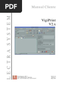 VigiPrint V2 4 Manual Cliente Espanol