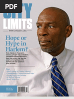 Download Hope or Hype in Harlem  City Limits Magazine by City Limits New York SN40451786 doc pdf