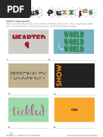 rebus puzzle pdf