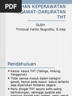 Download Askep Gadar THT by Trinoval Yanto Nugroho SKep SN40453133 doc pdf