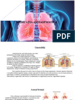 Medicatia Antiastmatica