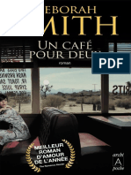 Un Cafe Pour Deux - Deborah Smith PDF
