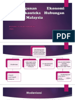 Pembangunan Ekonomi dalam konteks Hubungan Etnik di Malaysia.pptx