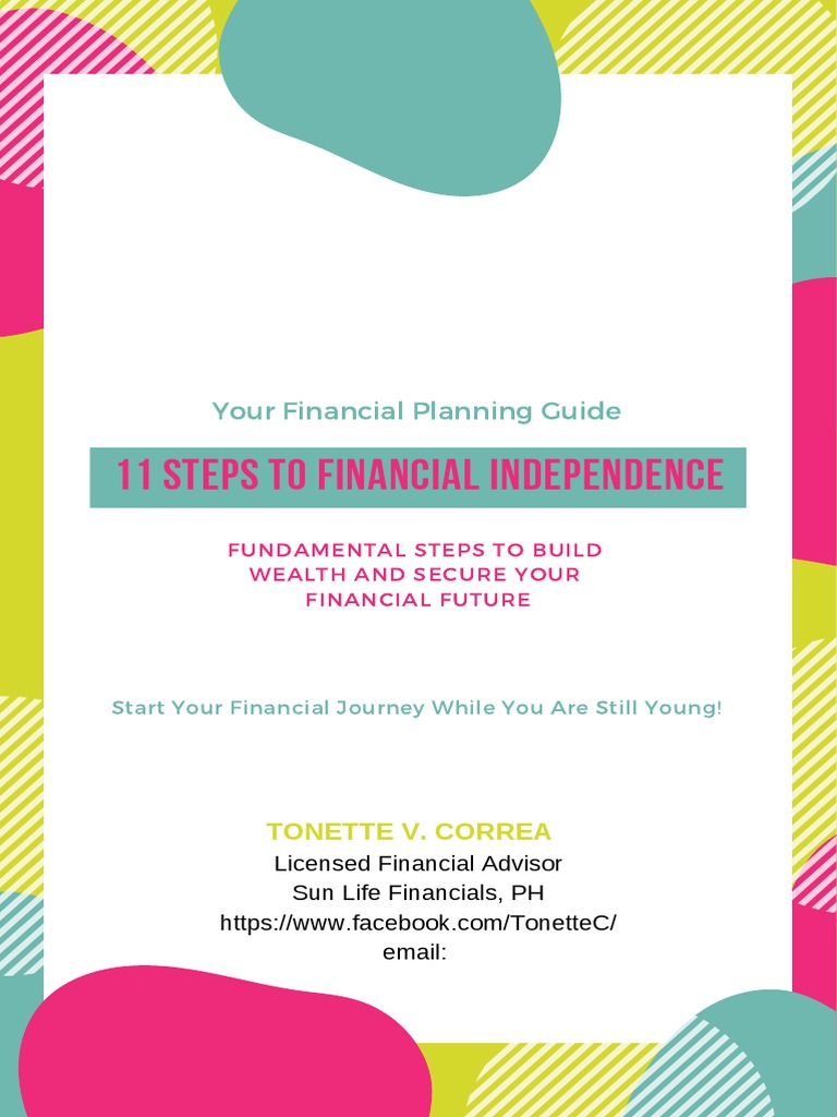 Young Adults' Guide to Wealth | PDF | Debt | Insurance