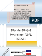 PPNBM Dan Reak Estate
