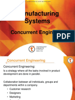 Concurrent Engineering 1
