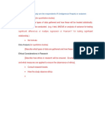 Statistical Treatment: The Target in This Study Are The Respondents IP (Indigenous People) or Subanen