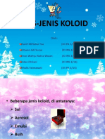 JENIS KOLIOD