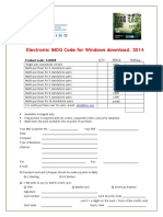 Electronic IMDG Code For Windows Download, 2014: Qty Price Total