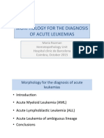 + 2015 - Morphology Acute Leukemias 2015 PDF