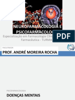 Neurofarmacologia e Psicofarmacologia - C