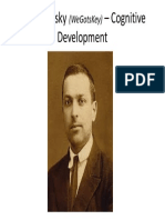 Lev Vygotsky