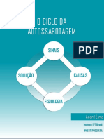 Andre Lima - Resumo Do Ciclo Da Autossabotagem PDF