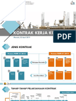 2 Kontrak Kerja Konstruksi