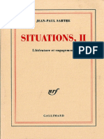1948 - Situations II - Jean-Paul Sartre.pdf