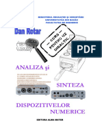 Curs Analiza Si Sinteza Dispozitivelor Numerice