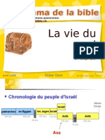 Panorama de La Bible: La Vie Du Roi