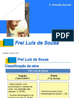 Frei Luís de Sousa - Análise das Personagens