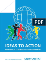 Ideas to Action- Best Practices in Youth-Led Development