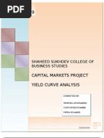 Download Yield Curve by Srijan Saxena SN40460104 doc pdf