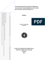 Bahan Pengisi Pke Malto (Baca2 Aja) PDF