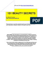 151 Beauty Secrets