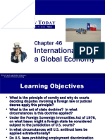 International Law in A Global Economy: © 2007 West Legal Studies in Business, A Division of Thomson Learning