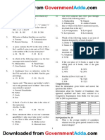 RRT NTPC - WWW - Governmentadda.com - Watermark Watermark PDF