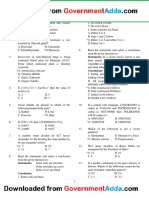 RRT NTPC 5 - WWW - Governmentadda.com - Watermark Watermark PDF