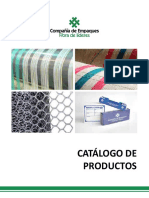 Catalogo 2013 Compañia PDF