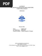 Download LAPORAN PKL - by liedekiel SN40462732 doc pdf