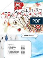 KMB Pneumonia