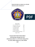 Makalah Teknik Switching Dan Rekayasa Trafik