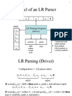 LRParsers