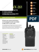 Vx260 Manual