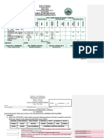 4th Periodic Exam Science 8