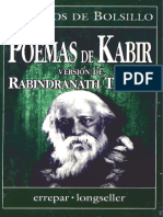 Poemas de Kabir- versión de Tagore.pdf