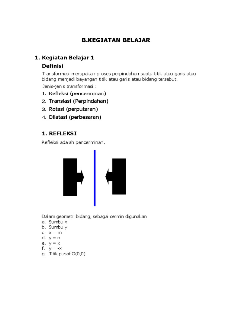 32 Contoh Soal Dilatasi Terhadap Titik Pusat O 0 0 Kumpulan Contoh Soal
