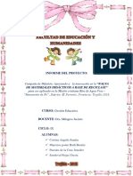 Responsabilidad Proyecto Realizado PDF