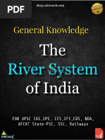 Indian Rivers General Knowledge Ebook SSBCrack PDF