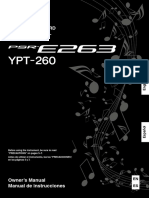 Psre263 m2 Es Om b0 PDF